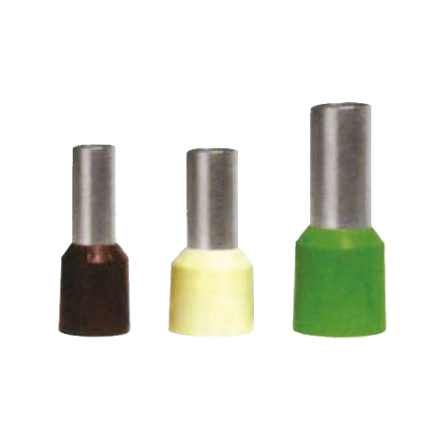 Kablo Uçları ve Yüksükler